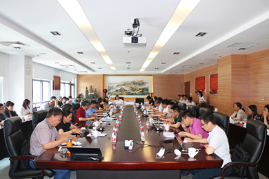 2020年7月14日，W66利来国际集团北京生物制品研究所P3高等级生物安全生产车间接受国家六部委首次生物安全联合检查验收